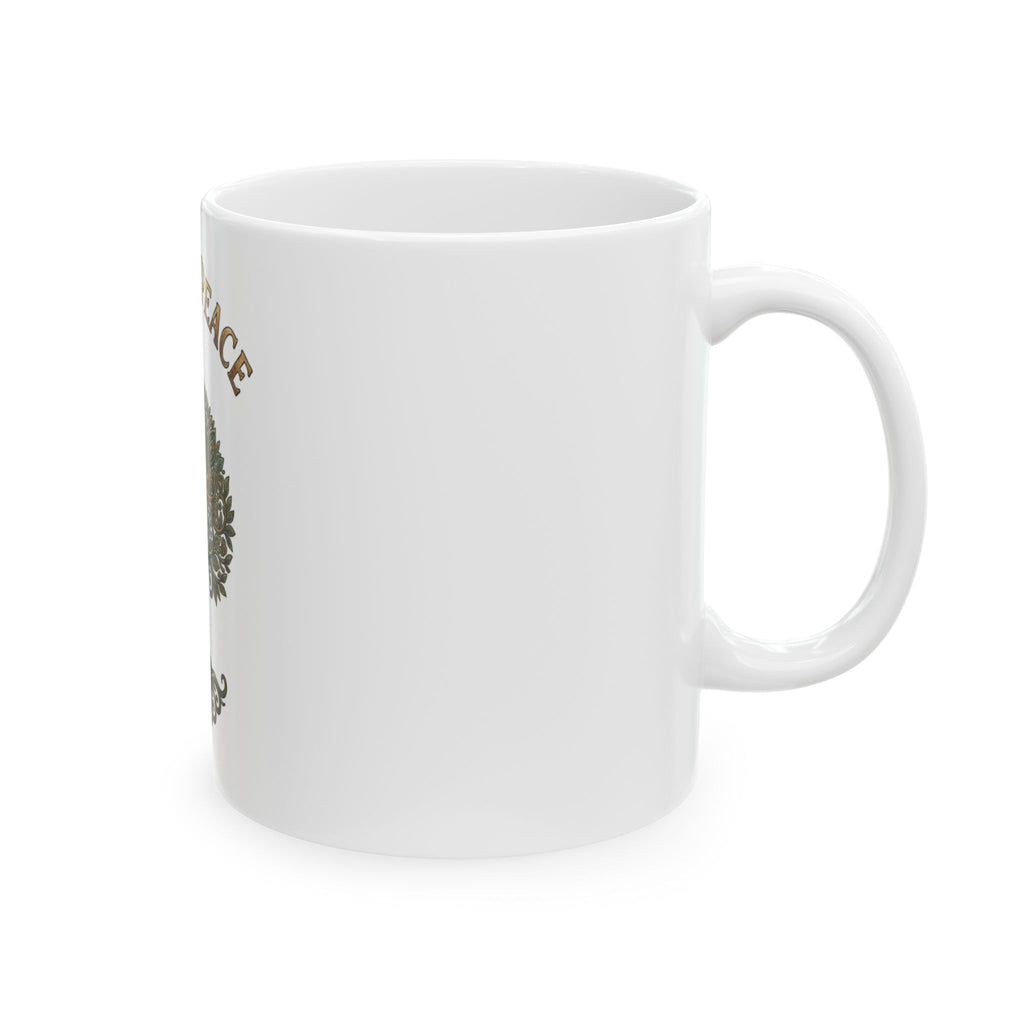 Ceramic Mug, (11oz, 15oz)