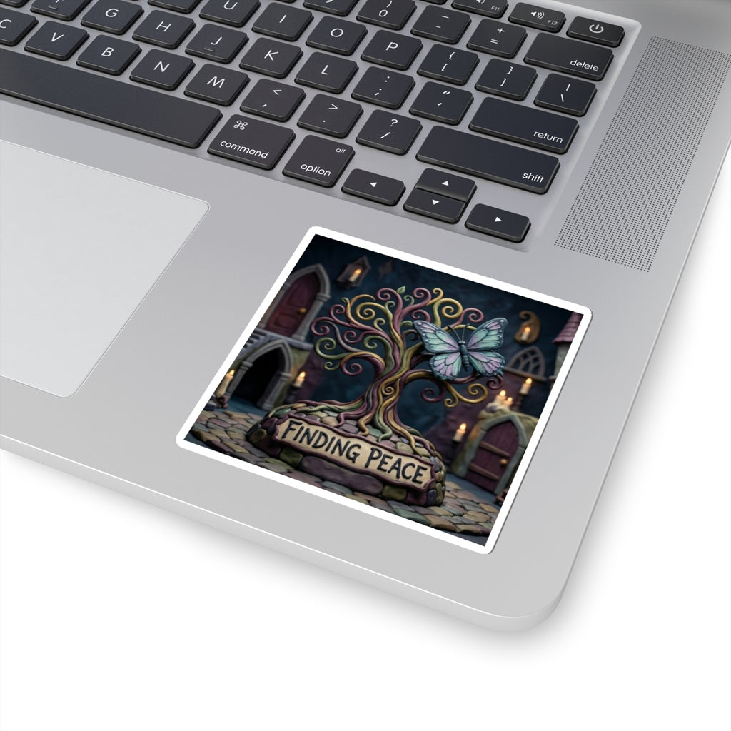 Kiss-Cut Stickers