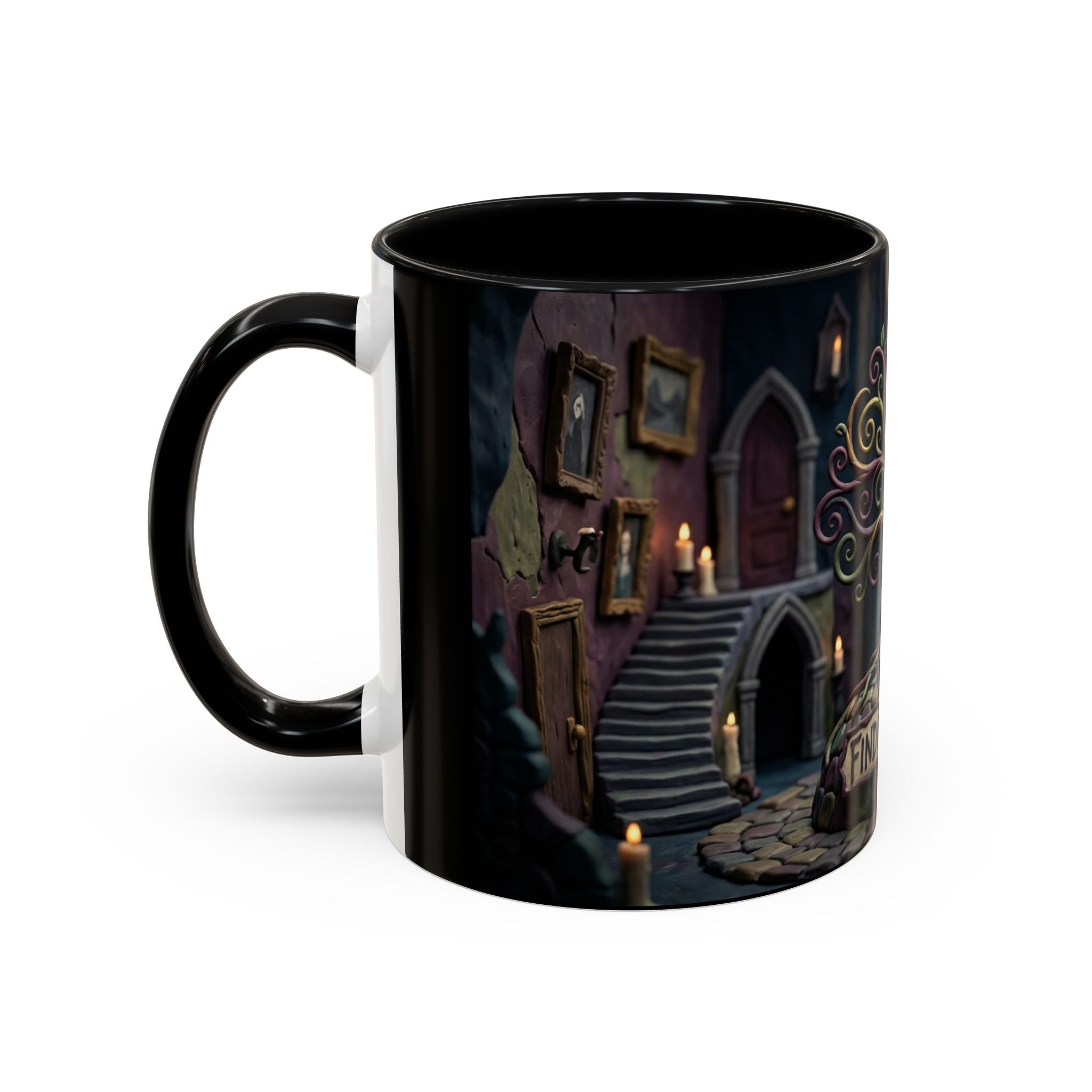 Accent Coffee Mug (11, 15oz)