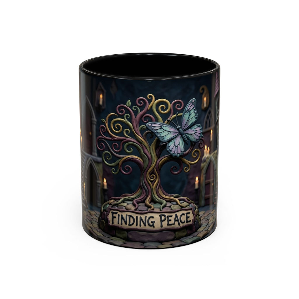 Accent Coffee Mug (11, 15oz)