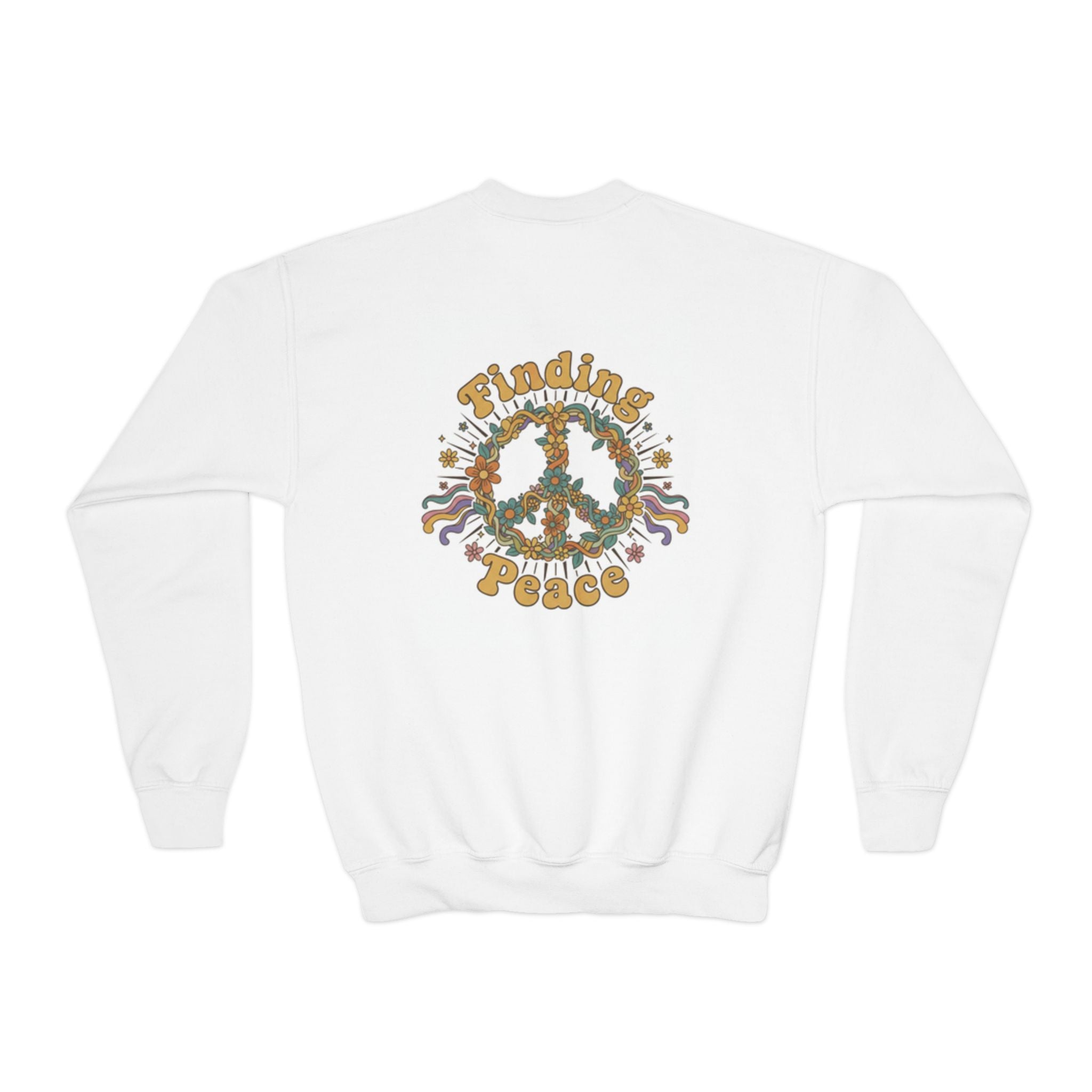 Youth Crewneck Sweatshirt