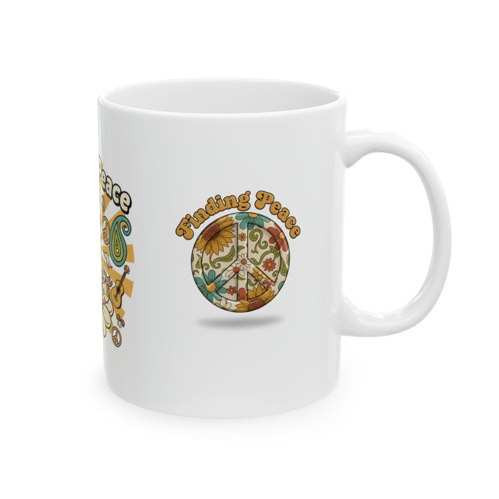 Ceramic Mug, (11oz, 15oz)