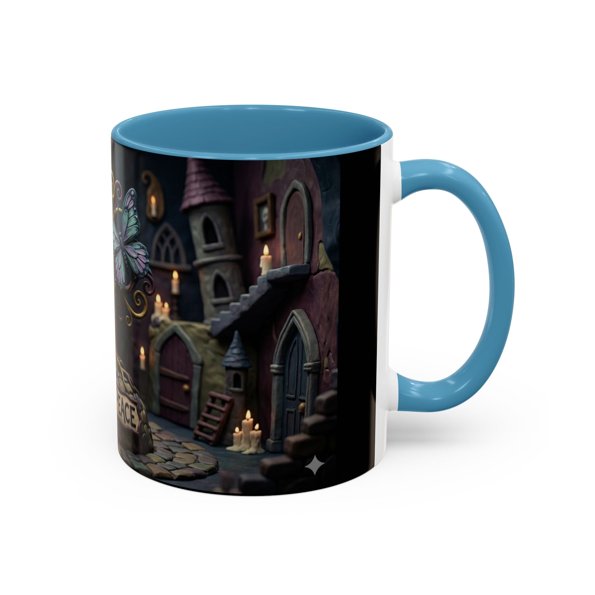 Accent Coffee Mug (11, 15oz)