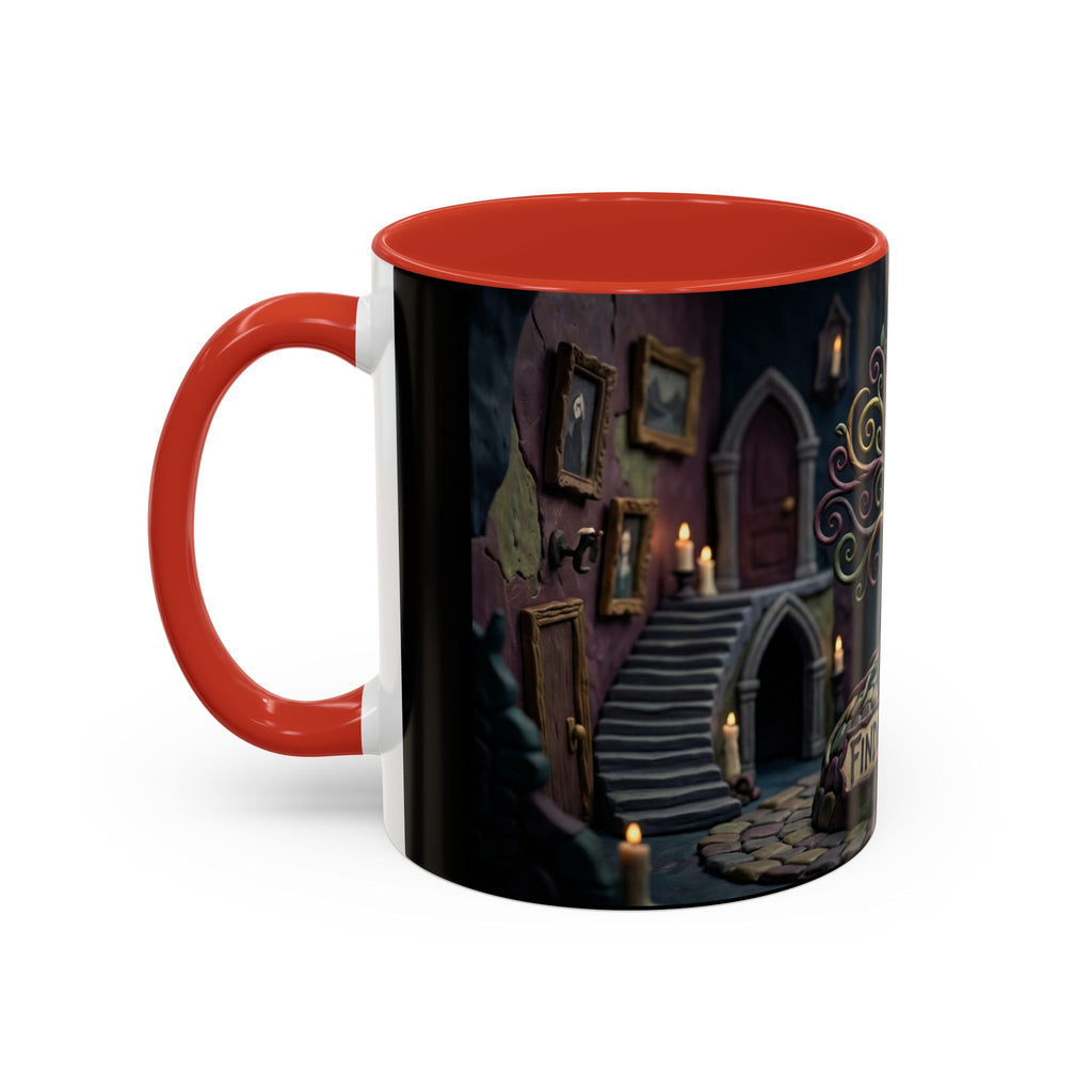 Accent Coffee Mug (11, 15oz)