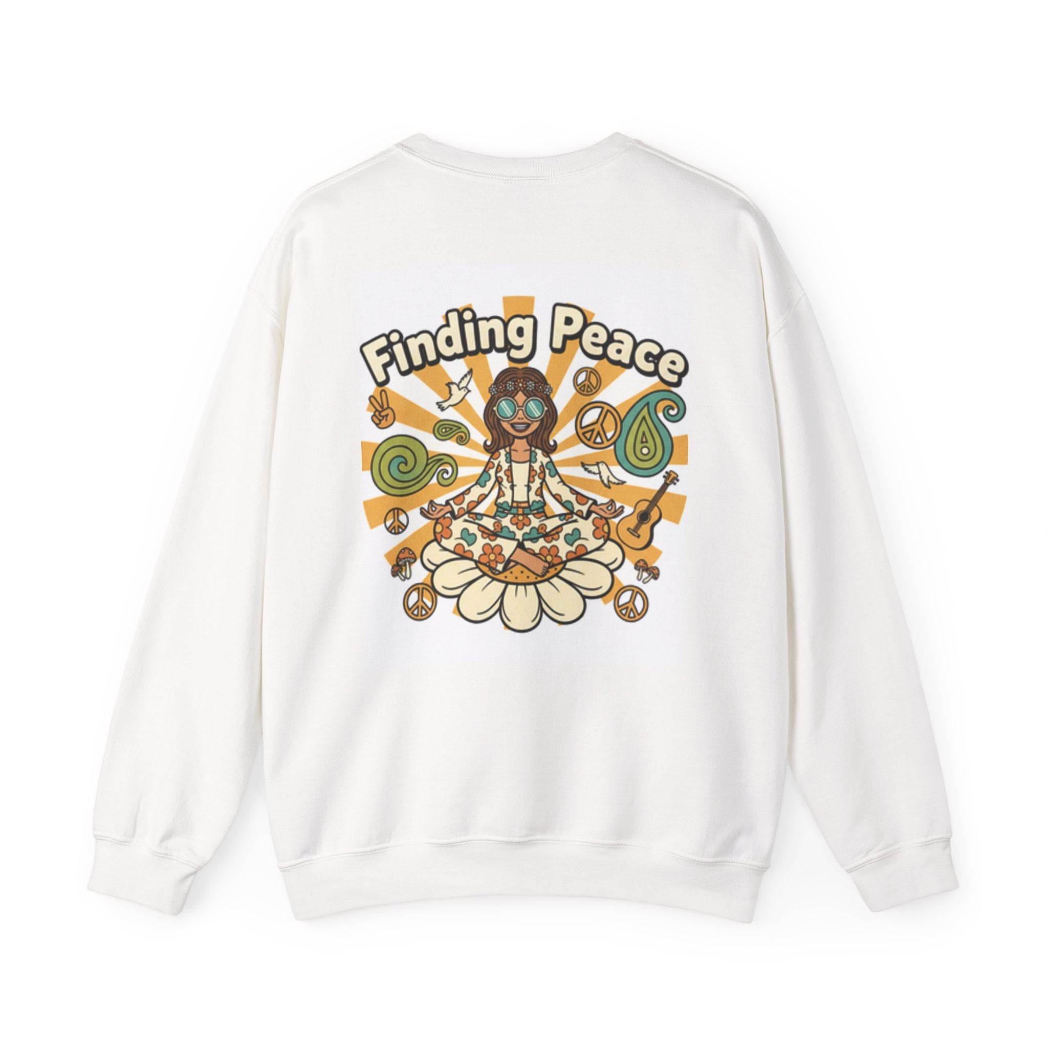 Unisex Heavy Blend™ Crewneck Sweatshirt