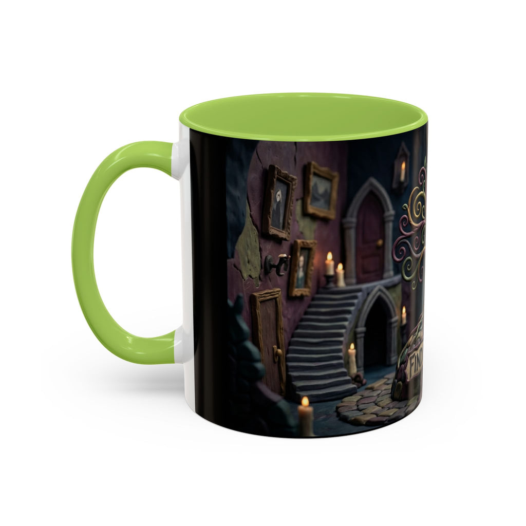 Accent Coffee Mug (11, 15oz)