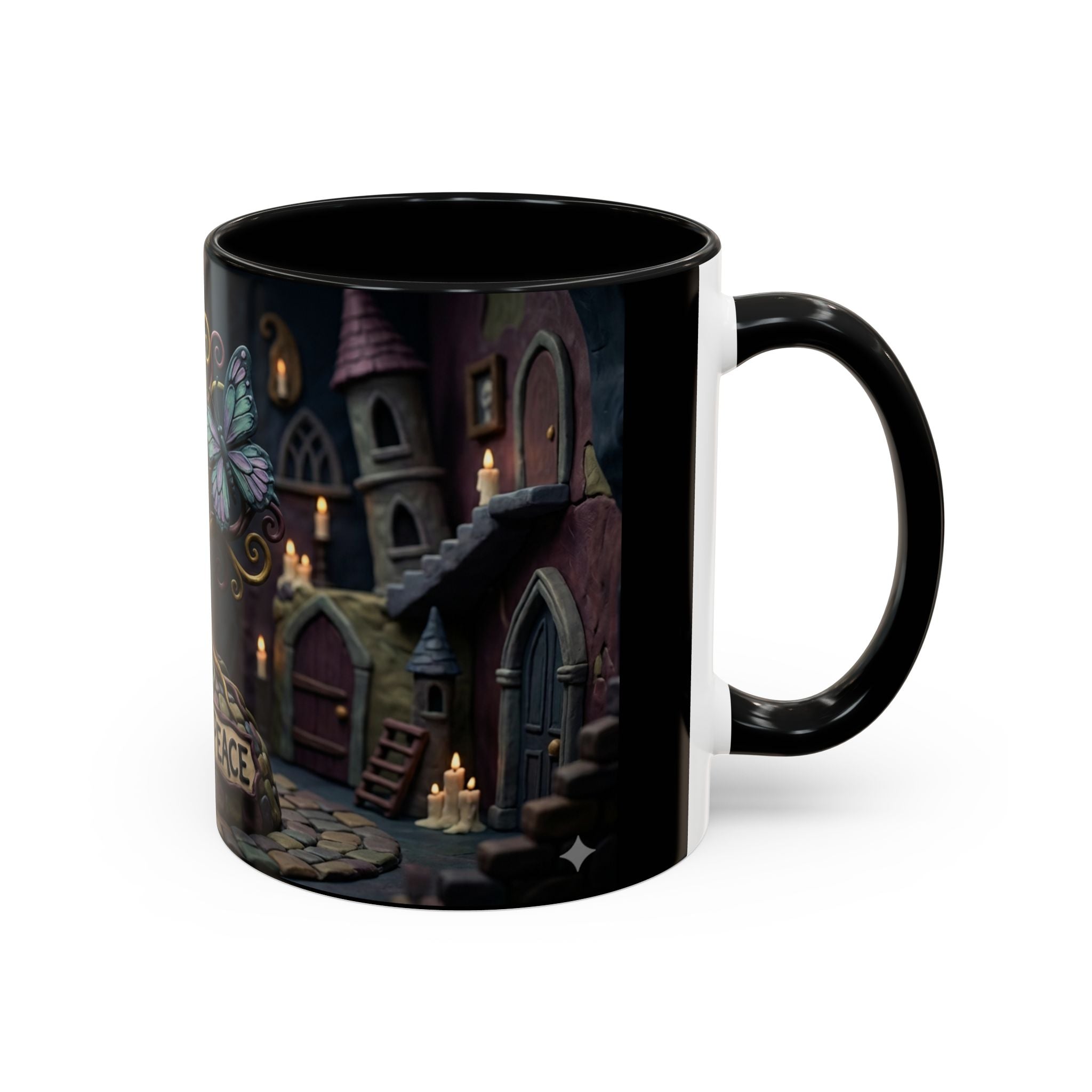 Accent Coffee Mug (11, 15oz)