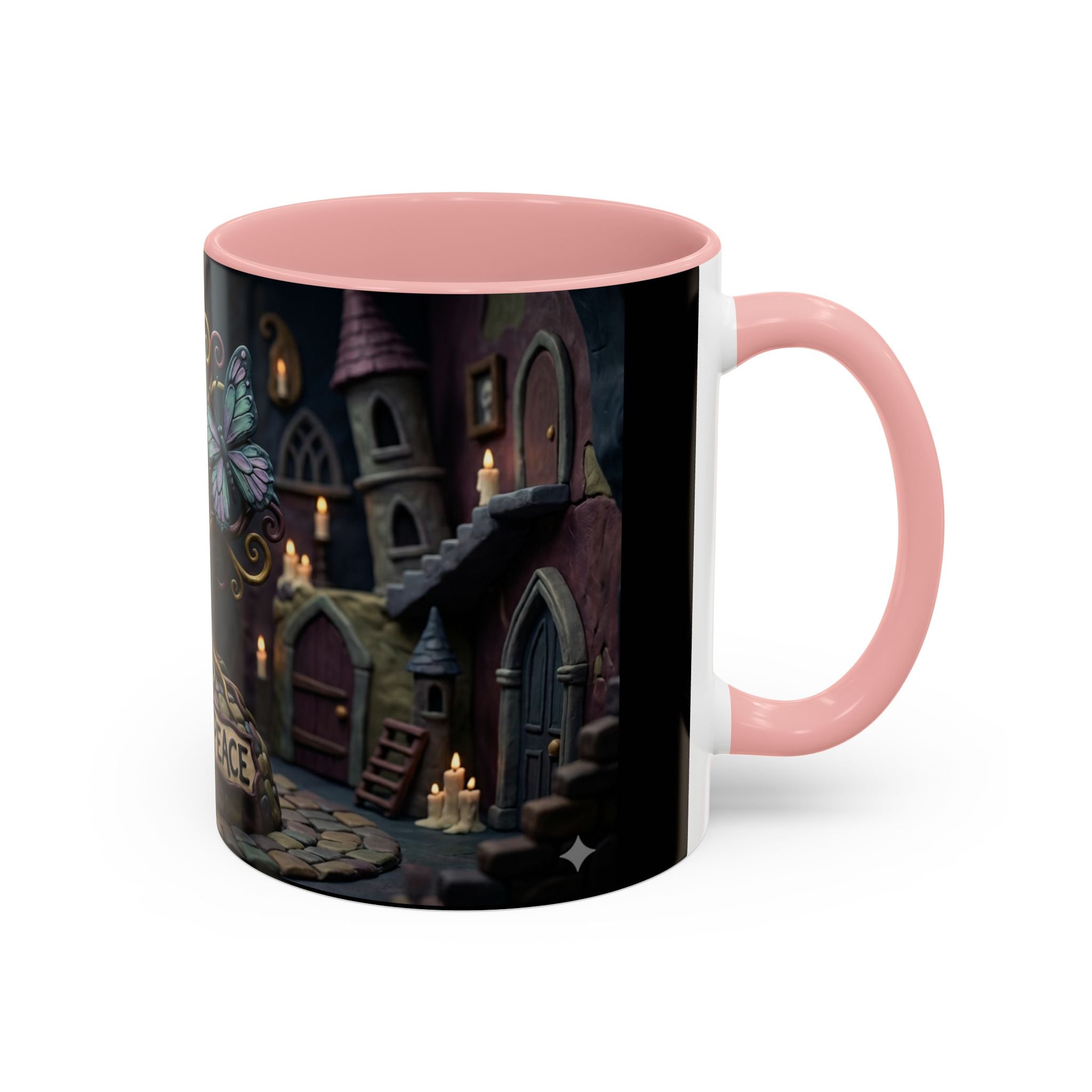 Accent Coffee Mug (11, 15oz)