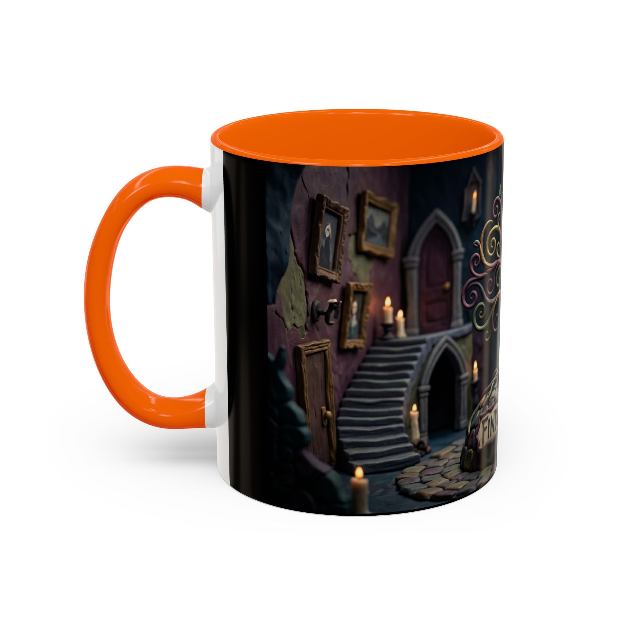 Accent Coffee Mug (11, 15oz)