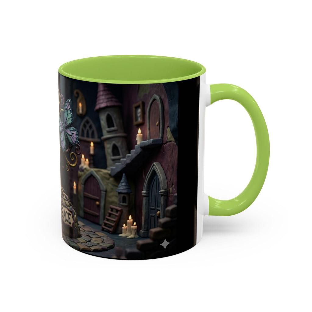Accent Coffee Mug (11, 15oz)