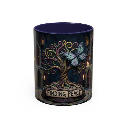 Accent Coffee Mug (11, 15oz)
