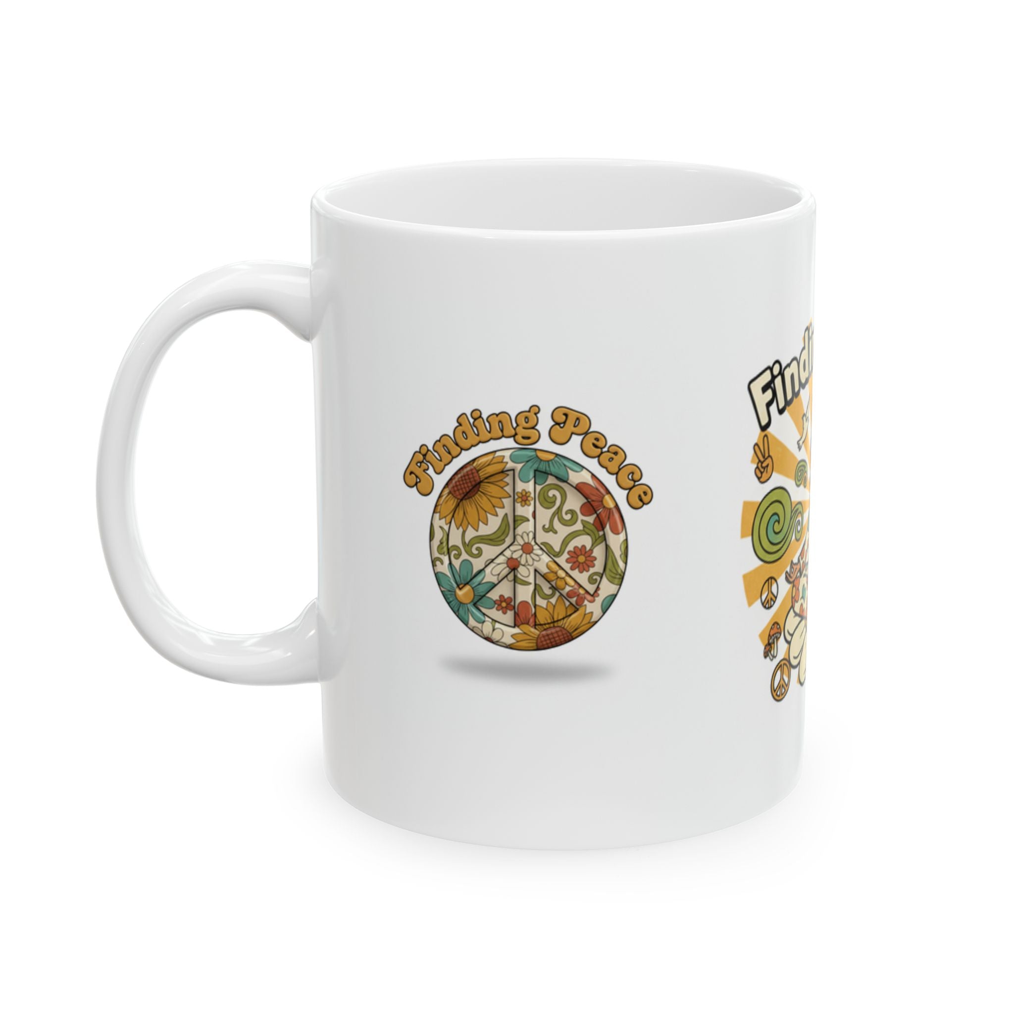 Ceramic Mug, (11oz, 15oz)