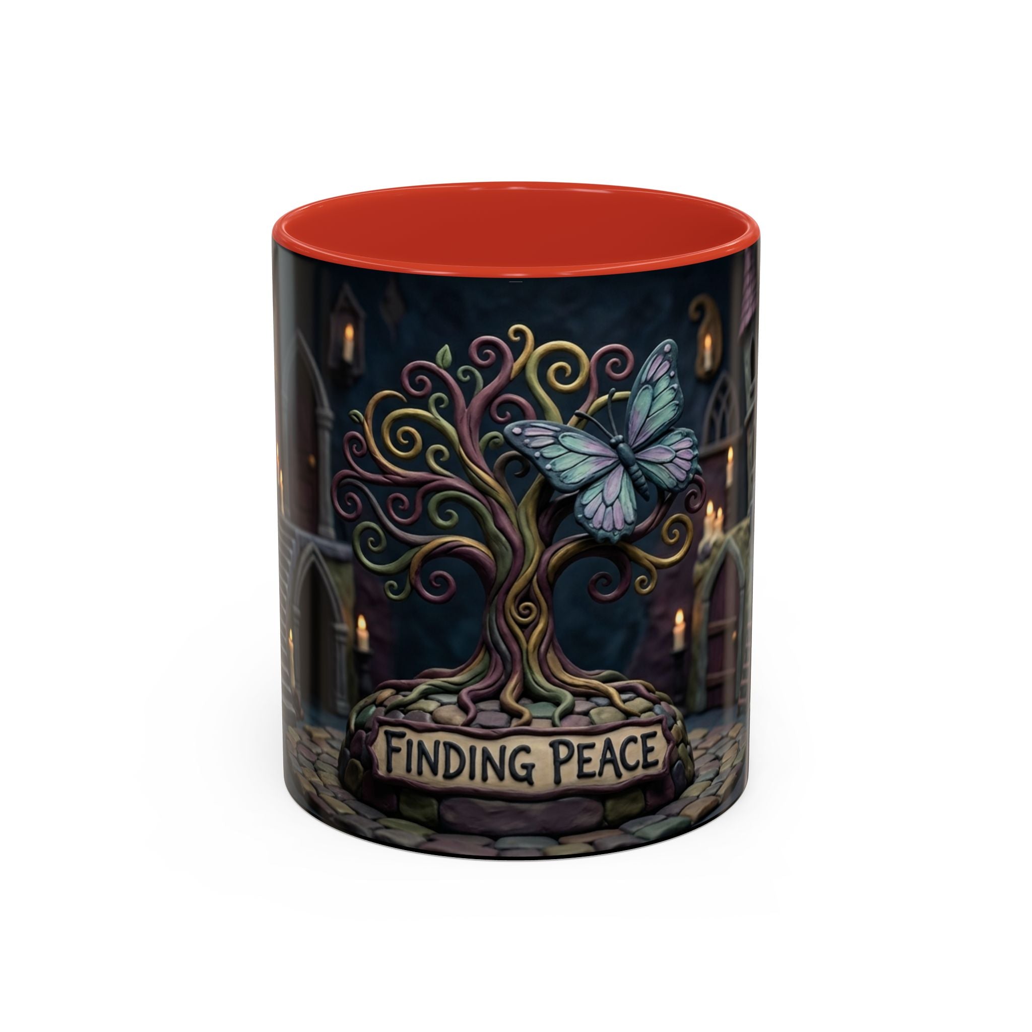 Accent Coffee Mug (11, 15oz)