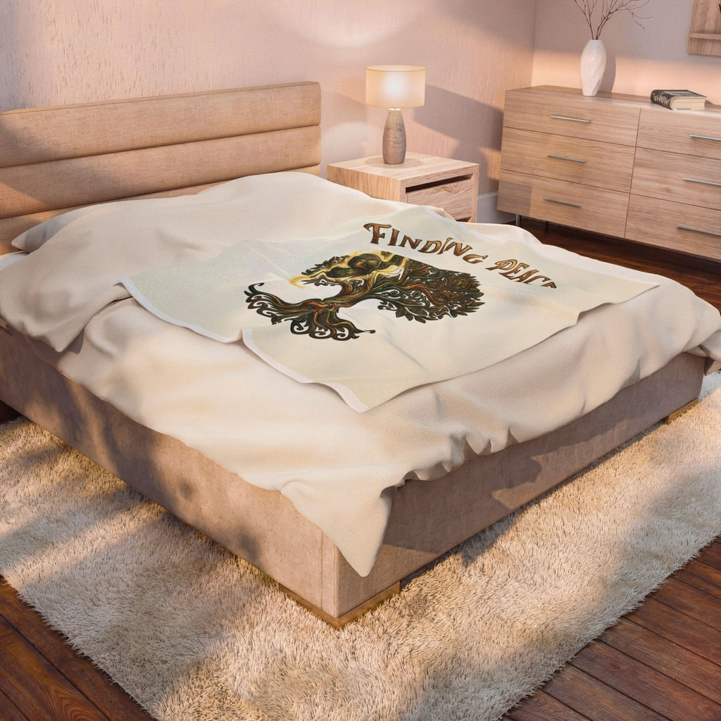 Velveteen Plush Blanket