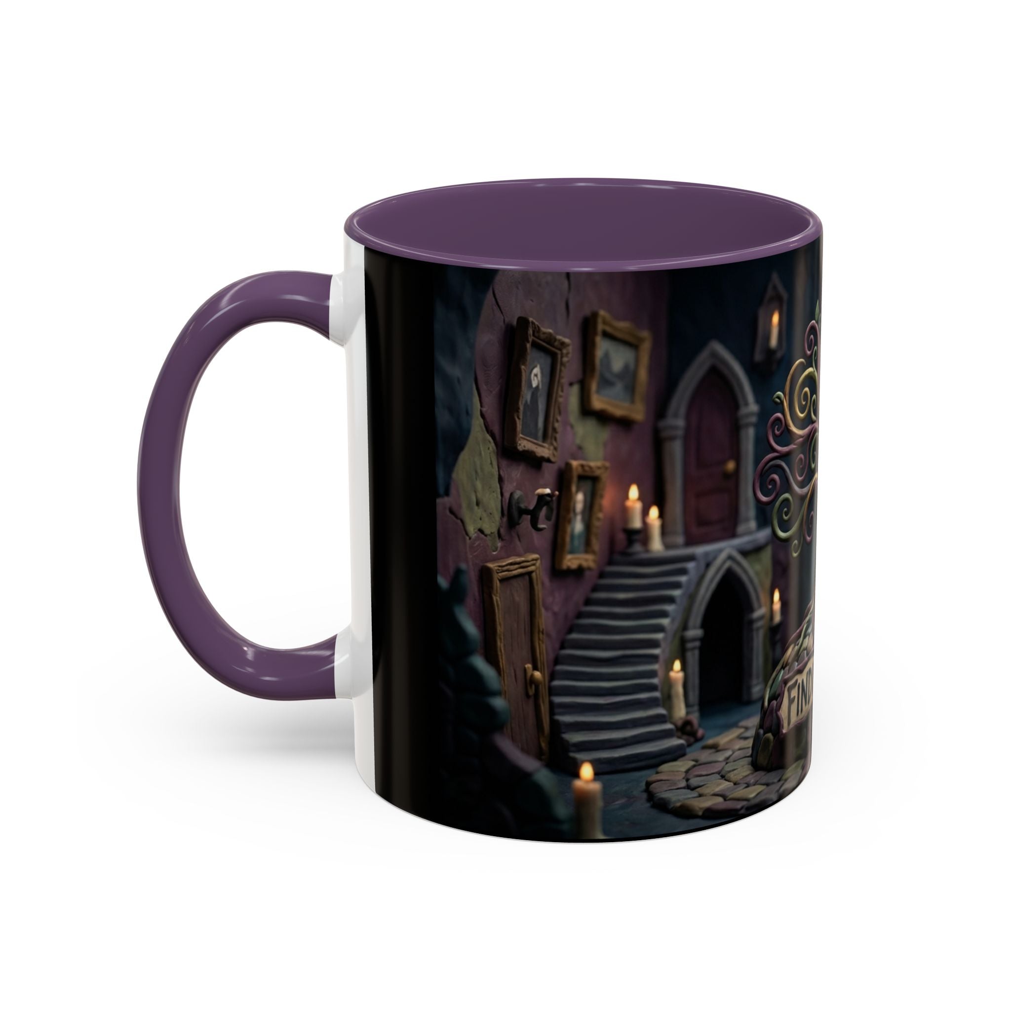 Accent Coffee Mug (11, 15oz)
