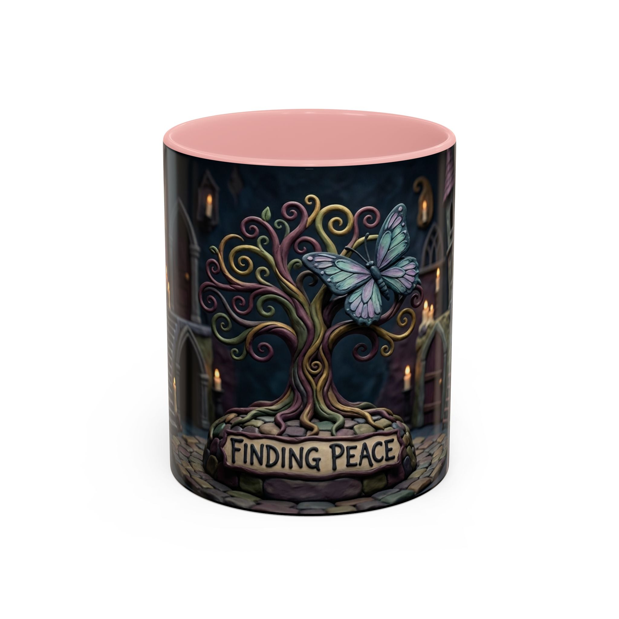 Accent Coffee Mug (11, 15oz)