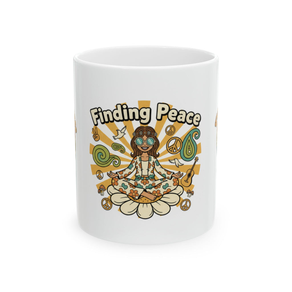 Ceramic Mug, (11oz, 15oz)